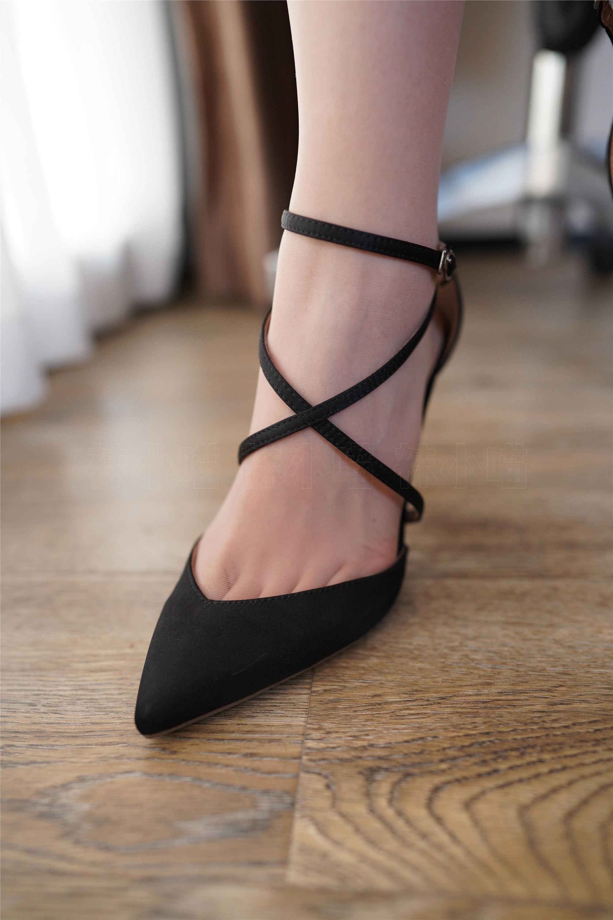 kittyWawa袜小喵  KT289 办公区域